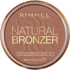 Rimmel London Natural Bronzer Bronzing Powder - 26 Sun Kissed -Cosmetica Winkel 1195x1200 20