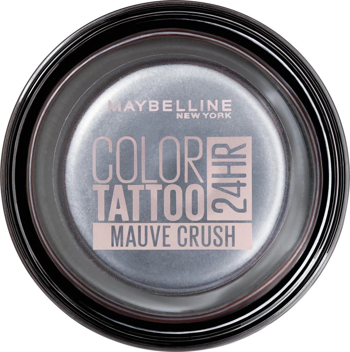 Maybelline Color Tattoo 24H - 87 Mauve Crush - Blauw - Oogschaduw 17 Maybelline Color Tattoo 24H - 87 Mauve Crush - Blauw - Oogschaduw - Afbeelding 15