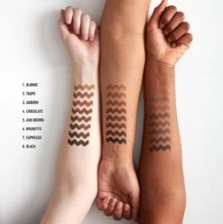 NYX Professional Makeup Fill & Fluff Eyebrow Pomade Pencil - FFEP02 Taupe - Wenkbrauw Potlood - 0,2 Gr 12 NYX Professional Makeup Fill & Fluff Eyebrow Pomade Pencil - FFEP02 Taupe - Wenkbrauw Potlood - 0,2 Gr -Cosmetica Winkel 1196x1200 12