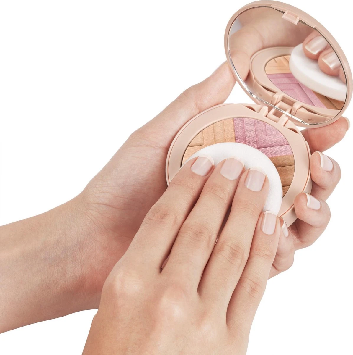 Vichy Minéralblend Gezichtspoeder - Medium - 9G - Matte Finish 11 Vichy Minéralblend Gezichtspoeder - Medium - 9G - Matte Finish - Afbeelding 9