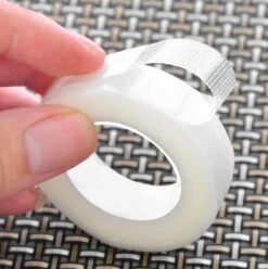 Own Commerce - Beauty Tape - Huidvriendelijk - Fashion Tape - 450 Cm - Voor Strakke Eyeliner - Ooglidsticker 11 Own Commerce - Beauty Tape - Huidvriendelijk - Fashion Tape - 450 Cm - Voor Strakke Eyeliner - Ooglidsticker -Cosmetica Winkel 1196x1200 8