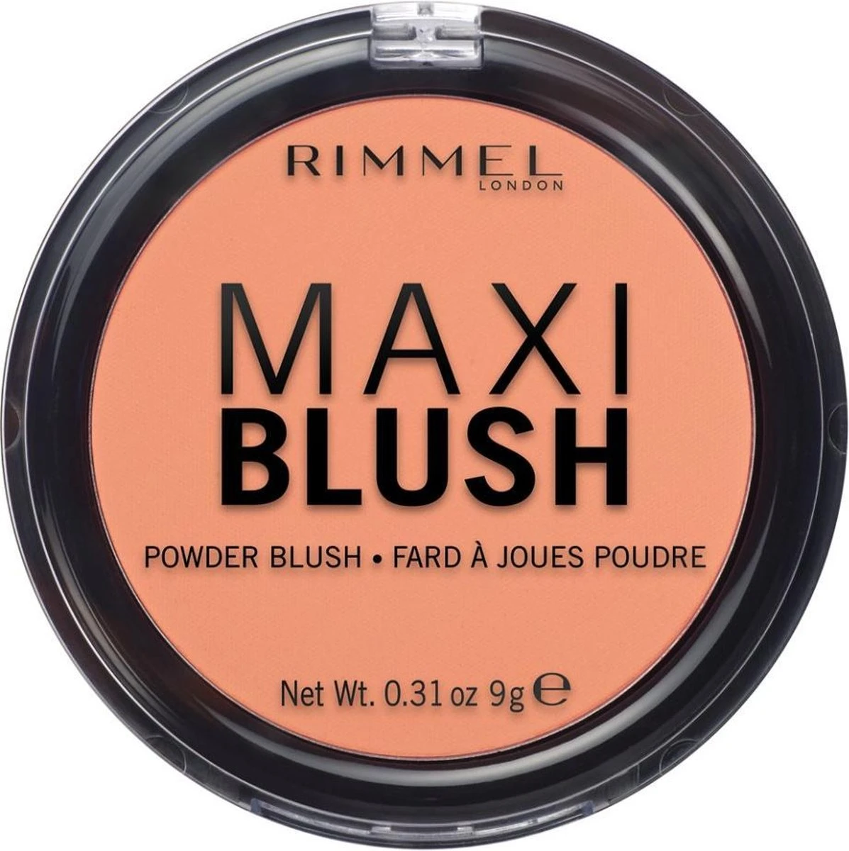 Rimmel London Maxi Blush Exposed 006 3 Rimmel London Maxi Blush Exposed 006
