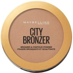 Maybelline City Bronzer Bronzer & Countour Powder - 250 Medium Warm - Bronzing En Contouring Poeder 27 Maybelline City Bronzer Bronzer & Countour Powder - 250 Medium Warm - Bronzing En Contouring Poeder -Cosmetica Winkel 1197x1200 18
