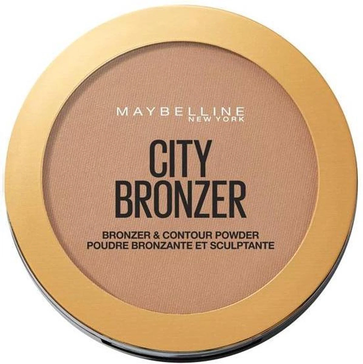 Maybelline City Bronzer Bronzer & Countour Powder - 250 Medium Warm - Bronzing En Contouring Poeder 15 Maybelline City Bronzer Bronzer & Countour Powder - 250 Medium Warm - Bronzing En Contouring Poeder - Afbeelding 13