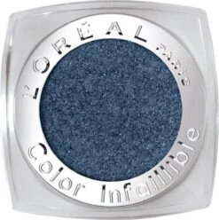 L’Oréal Paris Color Infallible - 006 All Night Blue - Oogschaduw -Cosmetica Winkel 1197x1200