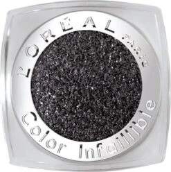 L'Oréal Paris Color Infallible - 014 Eternal Black - Oogschaduw