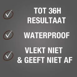 Maybelline Tattoo Brow 36H Wenkbrauwpotlood - 05 Medium Brown 24 Maybelline Tattoo Brow 36H Wenkbrauwpotlood - 05 Medium Brown -Cosmetica Winkel 1197x1200 6