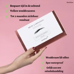 Marnifique® Professional Brow Lamination Kit - Starterkit - Eyebrow Lamination - Wenkbrauwgel - Wenkbrauw Borstel - Wenkbrauw Lift - Brow Soap - Brow Bar 13 Marnifique® Professional Brow Lamination Kit - Starterkit - Eyebrow Lamination - Wenkbrauwgel - Wenkbrauw Borstel - Wenkbrauw Lift - Brow Soap - Brow Bar -Cosmetica Winkel 1197x1200 8