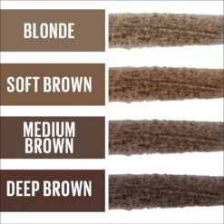 Maybelline Tattoo Brow 36H Wenkbrauwpotlood - 05 Medium Brown 18 Maybelline Tattoo Brow 36H Wenkbrauwpotlood - 05 Medium Brown -Cosmetica Winkel 1198x1200 15