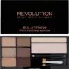 Makeup Revolution Ultra Brow The Ultimate Brow Enhancing Kit - Fair To Medium 1 Makeup Revolution Ultra Brow The Ultimate Brow Enhancing Kit - Fair To Medium -Cosmetica Winkel 1198x1200 19