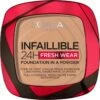 L’Oréal Paris Infaillible 24h Fresh Wear Powder Foundation - 220 Sand 2 L’Oréal Paris Infaillible 24h Fresh Wear Powder Foundation - 220 Sand -Cosmetica Winkel 1198x1200 23