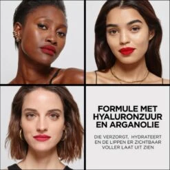L'Oréal Paris - Color Riche Intense Volume Matte Lipstick - 346 Le Rouge Determination - Lippenstift Rood 13 L'Oréal Paris - Color Riche Intense Volume Matte Lipstick - 346 Le Rouge Determination - Lippenstift Rood -Cosmetica Winkel 1198x1200 4