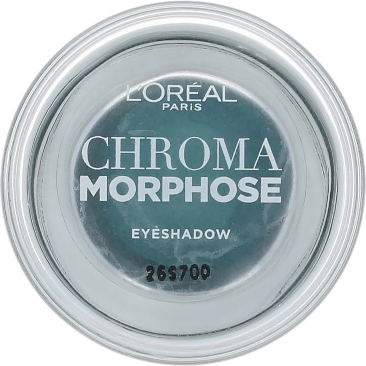 L'Oréal Chroma Morphose Cream Oogschaduw - 02 Dark Mermaid 3 L'Oréal Chroma Morphose Cream Oogschaduw - 02 Dark Mermaid