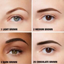 Maybelline New York Tattoo Brow Peel-Off Wenkbrauwgel - 2 Medium Brown - Bruin 32 Maybelline New York Tattoo Brow Peel-Off Wenkbrauwgel - 2 Medium Brown - Bruin -Cosmetica Winkel 1199x1200 3