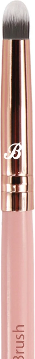 Boozyshop Pink & Rose Gold Concealer Brush 3 Boozyshop Pink & Rose Gold Concealer Brush