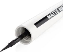 Maybelline Master Ink Matte Waterproof - Black - Eyeliner -Cosmetica Winkel 1200x1002