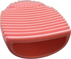 Brush Cleaner - Make Up Brush Cleaner - Kwasten Reiniger - Brush Egg - Roze - ODaani -Cosmetica Winkel 1200x1003 3