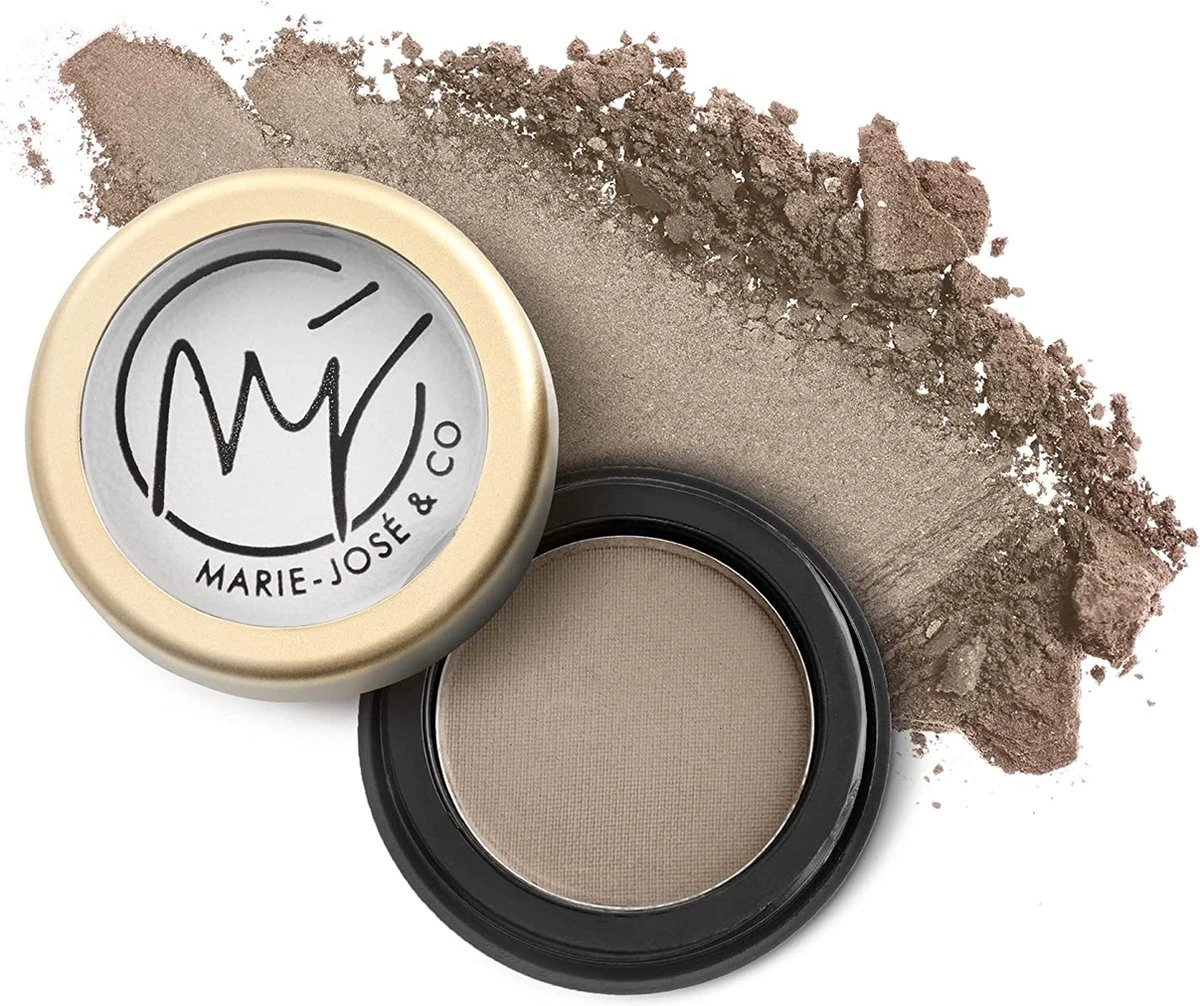 Wenkbrauwpoeder Donkerblond - Taupe - Wenkbrauw Make-up - Zachte, Natuurlijke Wenkbrauwen - Marie-José & Co 3 Wenkbrauwpoeder Donkerblond - Taupe - Wenkbrauw Make-up - Zachte, Natuurlijke Wenkbrauwen - Marie-José & Co