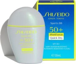 Shiseido Sports BB SPF 50 BB Cream 30 Ml 11 Shiseido Sports BB SPF 50 BB Cream 30 Ml -Cosmetica Winkel 1200x1009