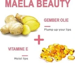 2 Stuks DAG En Nacht Lip Plumpers | Natuurlijke Lip Plumpers | 50% Vollere Lippen In 2 Min | Lip Filler | Lipgloss | Lip Maximizer | Cadeautip | In Een Schattige Cadeauverpakking! -Cosmetica Winkel 1200x1012