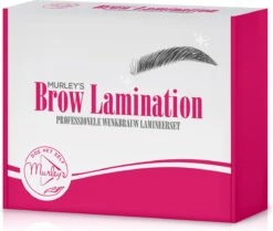 MURLEY'S Brow Lamination Kit - Brow Lift - Starterkit - Wenkbrauwlifting Set - Langdurig Perfecte Wenkbrauwen 19 MURLEY'S Brow Lamination Kit - Brow Lift - Starterkit - Wenkbrauwlifting Set - Langdurig Perfecte Wenkbrauwen -Cosmetica Winkel 1200x1017 1