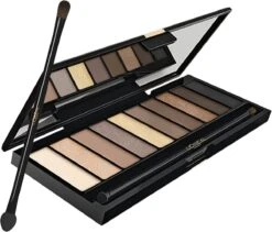 L’Oréal Paris La Palette Nude Oogschaduwpalet - Beige 6 L’Oréal Paris La Palette Nude Oogschaduwpalet - Beige -Cosmetica Winkel 1200x1023