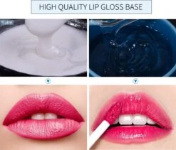 LipGloss Base 300ml - Basis Om Zelf Lipgloss Te Maken - Lipgloss DIY - Lipgloss Maken 13 LipGloss Base 300ml - Basis Om Zelf Lipgloss Te Maken - Lipgloss DIY - Lipgloss Maken -Cosmetica Winkel 1200x1025