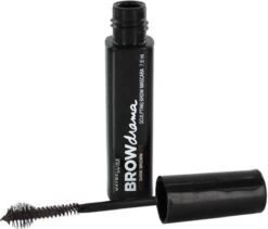Maybelline Brow Drama Sculpting Wenkbrauw Mascara - Dark Brown