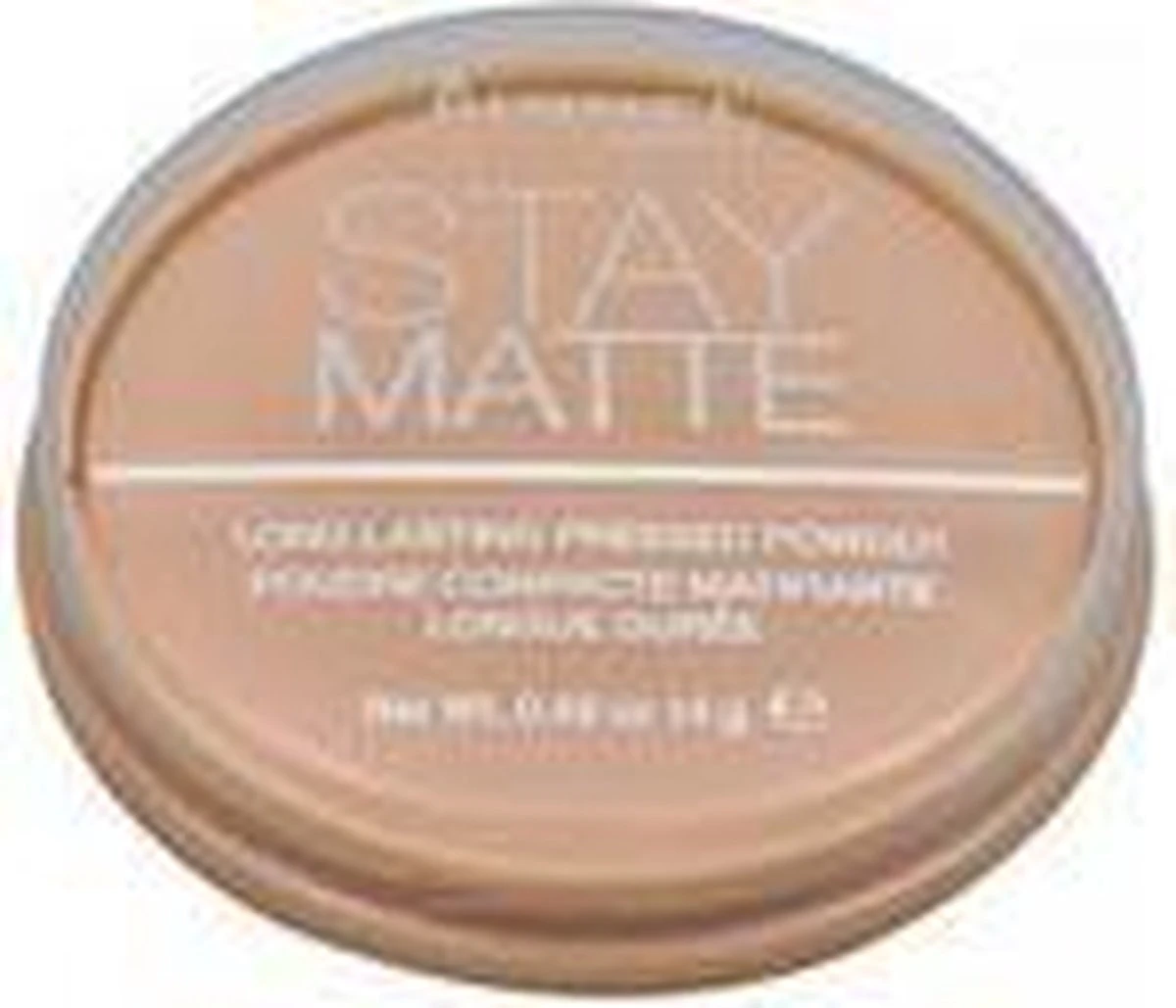 Rimmel London Stay Matte Pressed Powder - 003 Peach Glow 19 Rimmel London Stay Matte Pressed Powder - 003 Peach Glow - Afbeelding 17