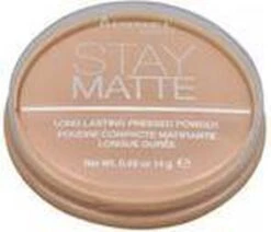 Rimmel London Stay Matte Pressed Powder - 001 Transparent - Powder 37 Rimmel London Stay Matte Pressed Powder - 001 Transparent - Powder -Cosmetica Winkel 1200x1029 5