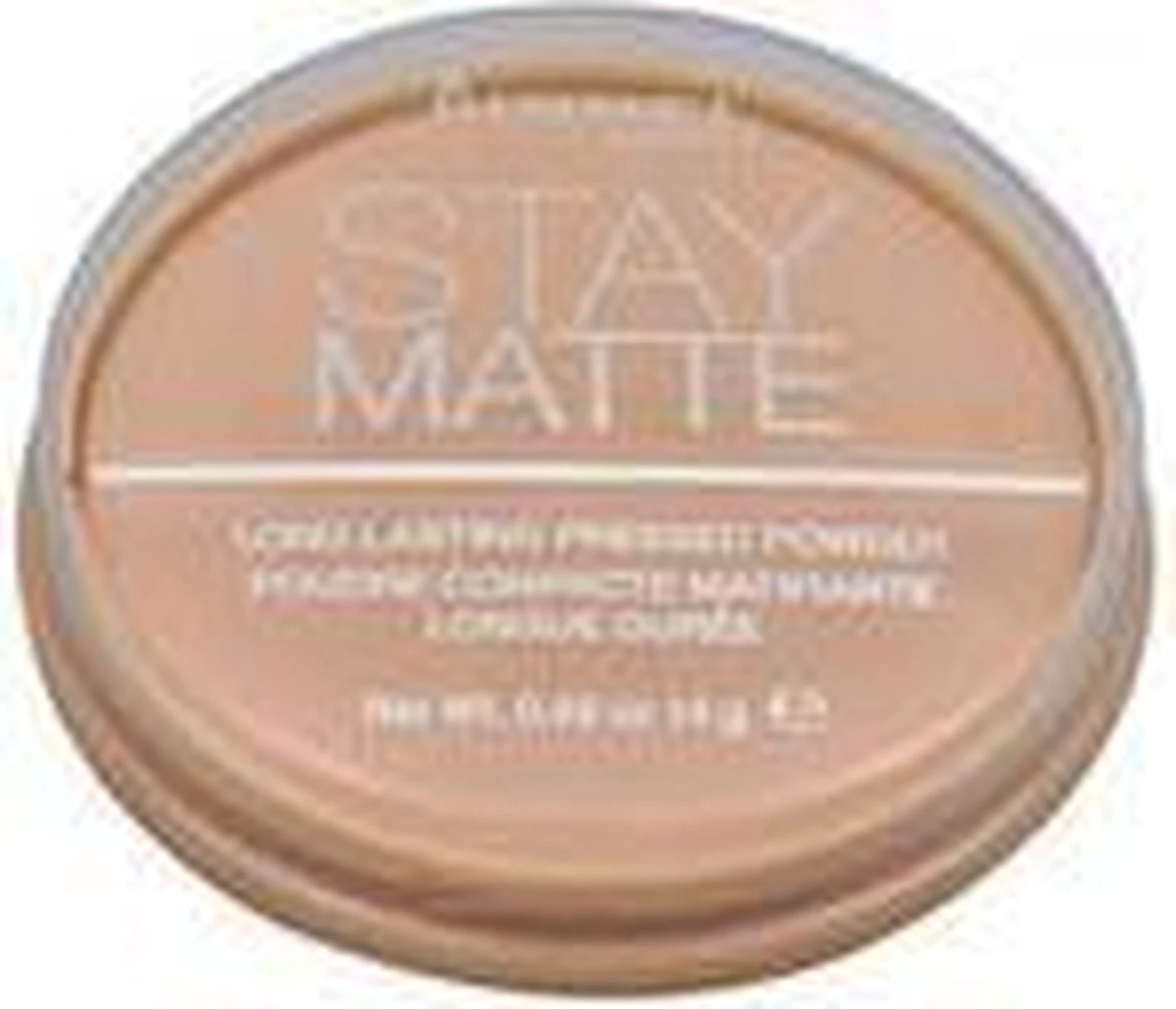 Rimmel London Stay Matte Pressed Powder - 001 Transparent - Powder 19 Rimmel London Stay Matte Pressed Powder - 001 Transparent - Powder - Afbeelding 17