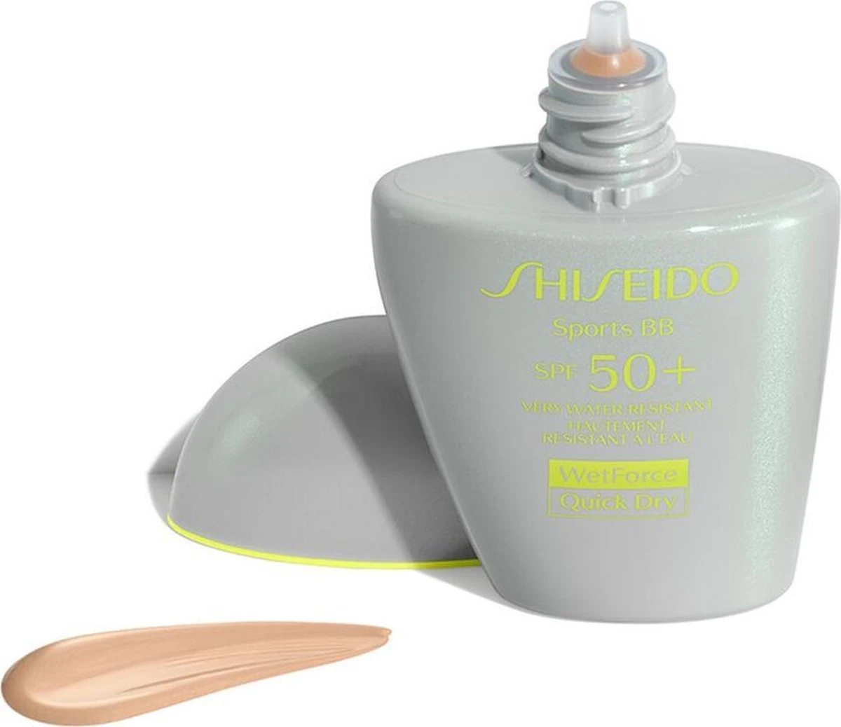 Shiseido Sports BB SPF 50 BB Cream 30 Ml 5 Shiseido Sports BB SPF 50 BB Cream 30 Ml - Afbeelding 3