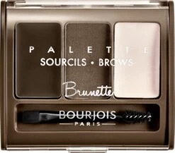 Bourjois Brow Palette Wenkbrauwmake-up - 2 Brunette 17 Bourjois Brow Palette Wenkbrauwmake-up - 2 Brunette -Cosmetica Winkel 1200x1053 2