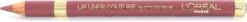 L’Oréal Paris Color Riche LipLiner Couture - 302 Bois De Rose - Lippenpotlood 12 L’Oréal Paris Color Riche LipLiner Couture - 302 Bois De Rose - Lippenpotlood -Cosmetica Winkel 1200x106