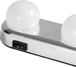 Merkloos Deluxe Make Up Spiegelverlichting – Met Zuignap - Hollywood Spiegel Lampen – Wit Licht – Led Lamp - Spiegellamp – Schilderijverlichting – Visagie Spiegel – Spiegel Licht – Sfeerverlichting – Werkt Op AA-Batterijen 18 Merkloos Deluxe Make Up Spiegelverlichting – Met Zuignap - Hollywood Spiegel Lampen – Wit Licht – Led Lamp - Spiegellamp – Schilderijverlichting – Visagie Spiegel – Spiegel Licht – Sfeerverlichting – Werkt Op AA-Batterijen -Cosmetica Winkel 1200x1065 1