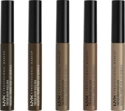 NYX Professional Makeup Tinted Brow Mascara - Chocolate TBM02 - Wenkbrauwgel 12 NYX Professional Makeup Tinted Brow Mascara - Chocolate TBM02 - Wenkbrauwgel -Cosmetica Winkel 1200x1069