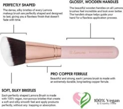 Lamora Make-up Kwasten Set - Contour - Lamora Proffecioneel - 5 Delig Kwasten In Luxe Koker 13 Lamora Make-up Kwasten Set - Contour - Lamora Proffecioneel - 5 Delig Kwasten In Luxe Koker -Cosmetica Winkel 1200x1070 1