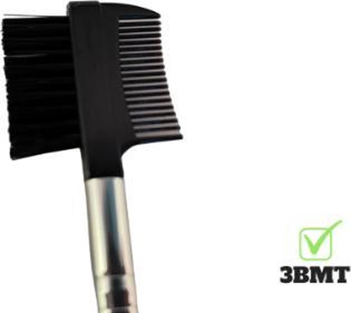 3BMT Wenkbrauw Borstel En Wimper Borstel - 2-in-1 6 3BMT Wenkbrauw Borstel En Wimper Borstel - 2-in-1 - Afbeelding 4