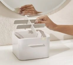 Joseph Joseph Cosmetica Opbergdoos Medium - Medium - Sorteervakken & Uitschuifbaar -Cosmetica Winkel 1200x1072