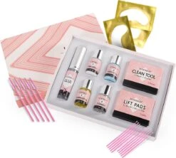Wimperlifting Set - Lash Lift Kit Met Sterke Lijm - Wimperserums Met Wenkbrauw Gel - Lash Lift Set - Wimperkruller -Cosmetica Winkel 1200x1080