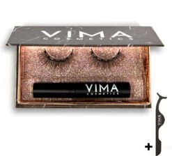 VIMA COSMETICS - Magnetische Wimpers - Ultra Naturel - Eyeliner + Applicator -Cosmetica Winkel 1200x1090 1