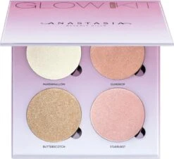 Anastasia Beverly Hills Glow Kit - Sugar 24 Anastasia Beverly Hills Glow Kit - Sugar -Cosmetica Winkel 1200x1097