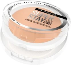Maybelline New York - SuperStay 24H Hybrid Powder Foundation - 21 - Langhoudende Poeder Foundation 7 Maybelline New York - SuperStay 24H Hybrid Powder Foundation - 21 - Langhoudende Poeder Foundation -Cosmetica Winkel 1200x1098 1