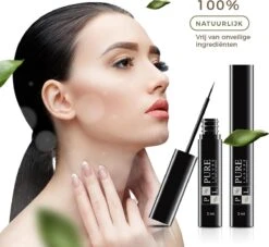 Wimperserum 3ml - Wenkbrauwserum - Langere, Sterkere En Volle Wimpers - 100% Natuurlijk - Wenkbrauw Serum - Eyelash Serum 13 Wimperserum 3ml - Wenkbrauwserum - Langere, Sterkere En Volle Wimpers - 100% Natuurlijk - Wenkbrauw Serum - Eyelash Serum -Cosmetica Winkel 1200x1101