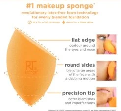 Real Techniques Everyday Essentials Plus Met Bonus Wonder Teint Spons 22 Real Techniques Everyday Essentials Plus Met Bonus Wonder Teint Spons -Cosmetica Winkel 1200x1102