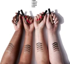 NYX Professional Makeup Tinted Brow Mascara - Chocolate TBM02 - Wenkbrauwgel 13 NYX Professional Makeup Tinted Brow Mascara - Chocolate TBM02 - Wenkbrauwgel -Cosmetica Winkel 1200x1104 1