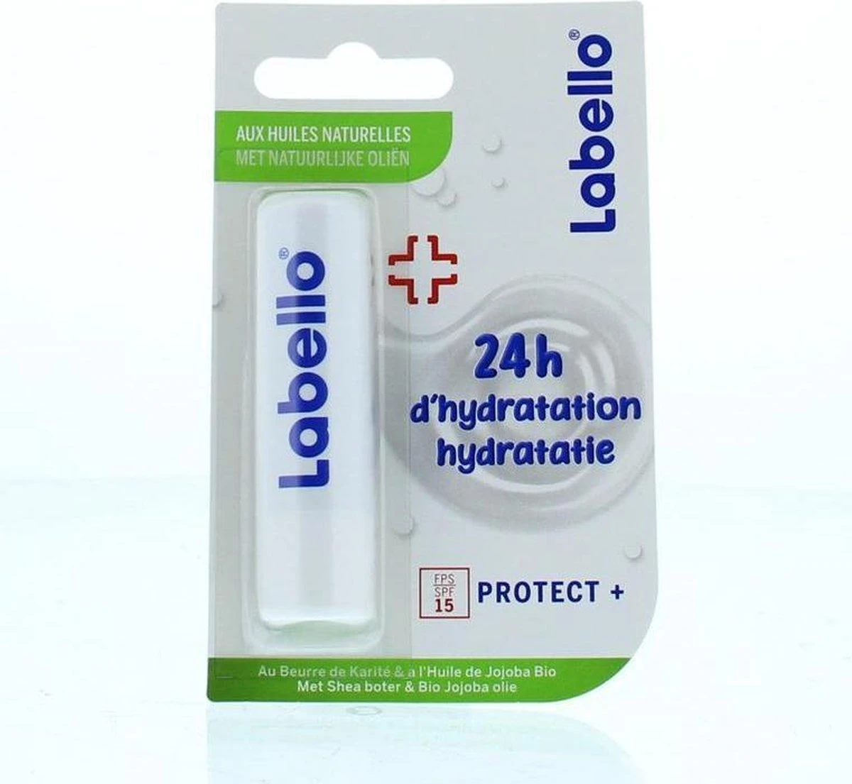 Labello Med Protection SPF15 Lippenbalsem - 4.8gr 4 Labello Med Protection SPF15 Lippenbalsem - 4.8gr - Afbeelding 2