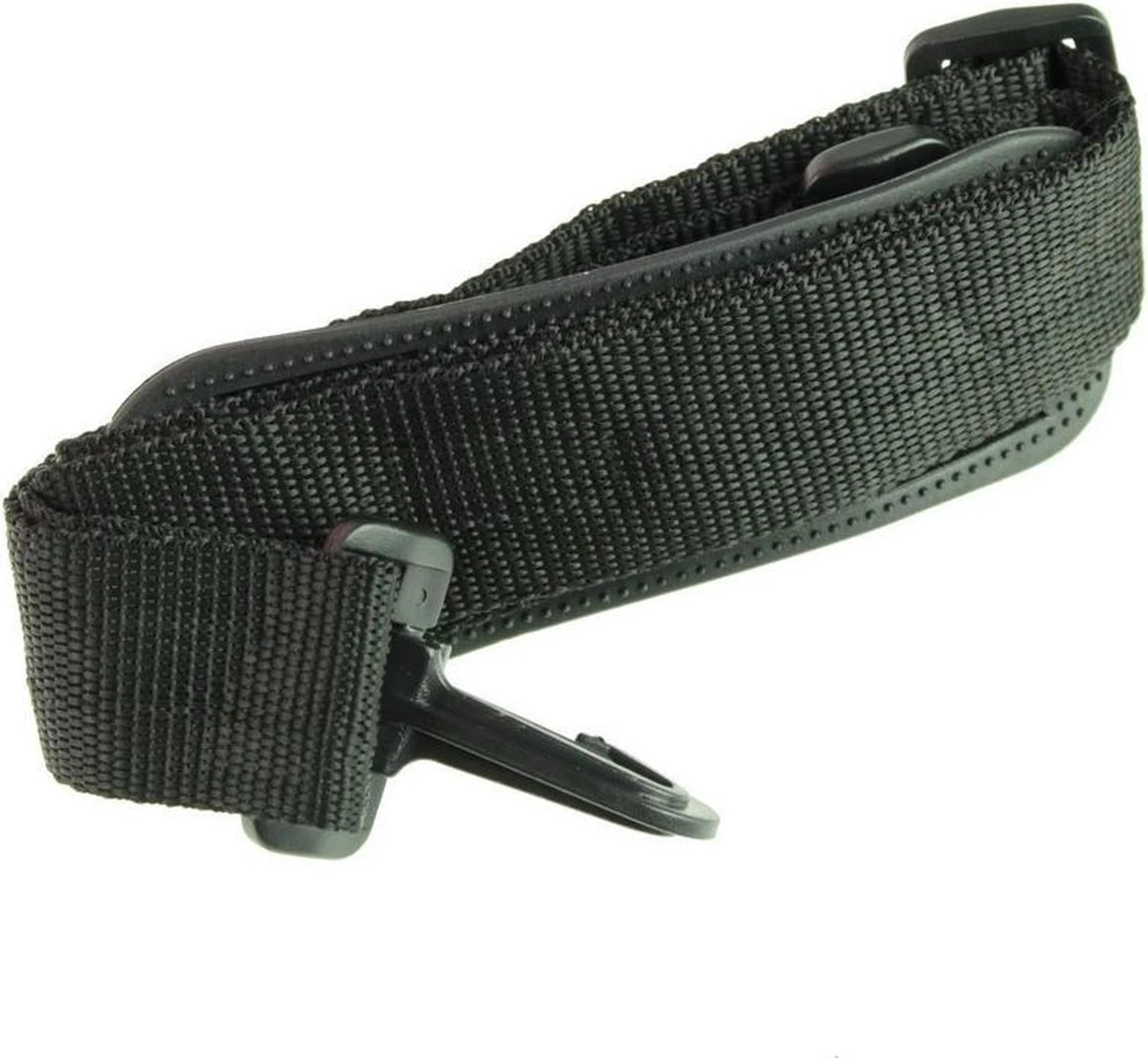 Cosmetica Of Nagel Koffer XL Zwart Glad 4 Cosmetica Of Nagel Koffer XL Zwart Glad - Afbeelding 2