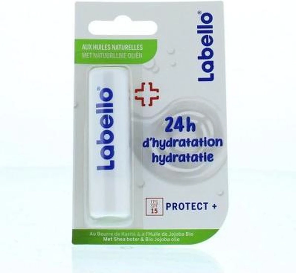 Labello Med Protection SPF15 Lippenbalsem - 4.8gr 5 Labello Med Protection SPF15 Lippenbalsem - 4.8gr - Afbeelding 3