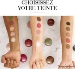 Bourjois Little Round Pot Oogschaduw - 03 Peau De Peach -Cosmetica Winkel 1200x1107 1